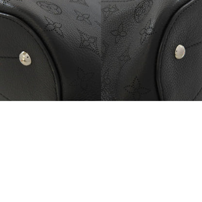 LOUIS VUITTON ルイヴィトン M54402 ジロラッタ トートバッグ マヒナレザー レディース 中古