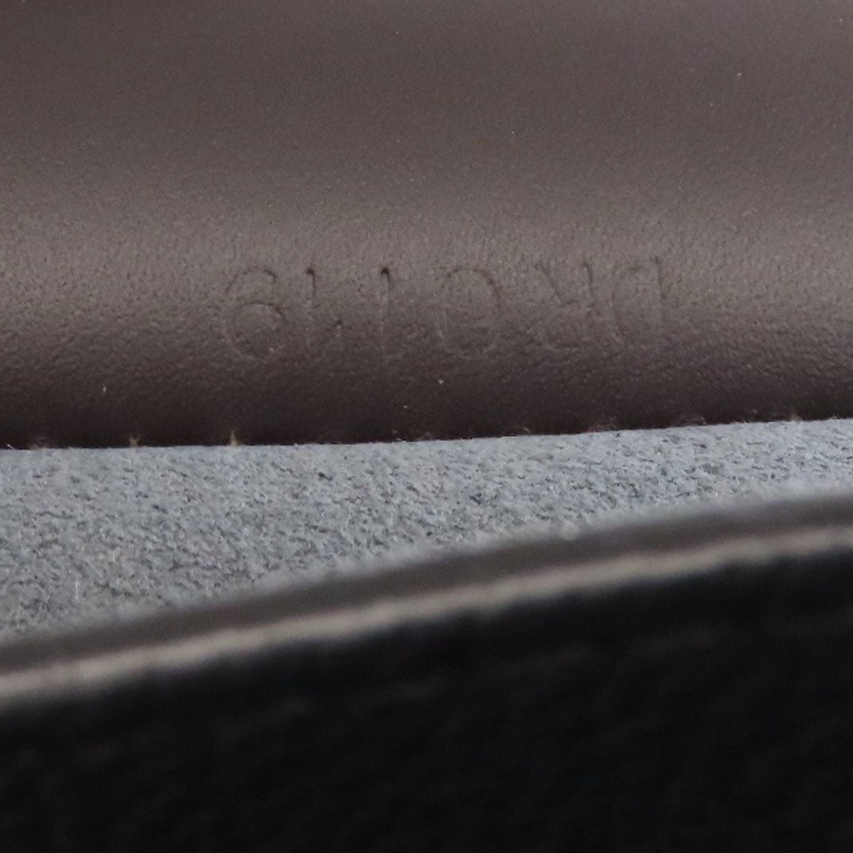 LOUIS VUITTON ルイヴィトン M54402 ジロラッタ トートバッグ マヒナレザー レディース 中古