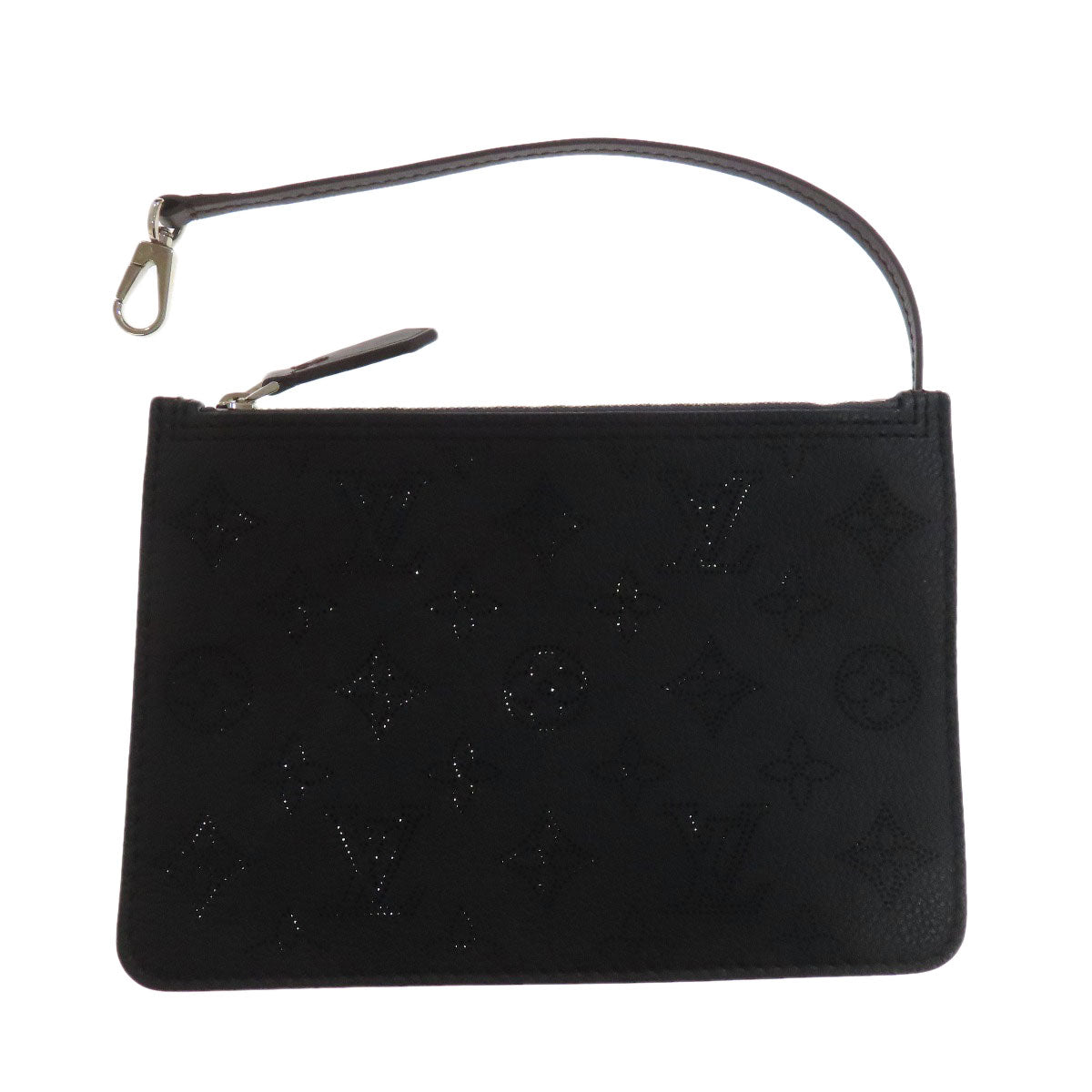 LOUIS VUITTON ルイヴィトン M54402 ジロラッタ トートバッグ マヒナレザー レディース 中古