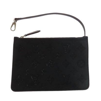 LOUIS VUITTON ルイヴィトン M54402 ジロラッタ トートバッグ マヒナレザー レディース 中古