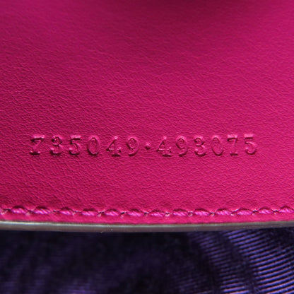 GUCCI グッチ 735049 GG マトラッセ 2WAY ハンドバッグ ナイロン レディース 中古