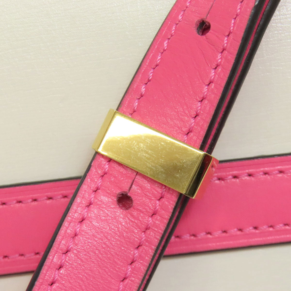 LOEWE ロエベ ゲートバッグ ショルダーバッグ レザー レディース 中古