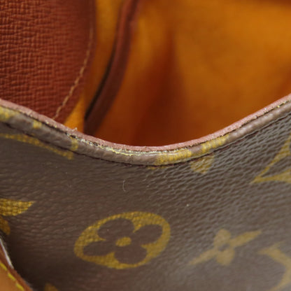 LOUIS VUITTON ルイヴィトン M51258 ミュゼット・サルサS ショルダーバッグ モノグラムキャンバス レディース 中古
