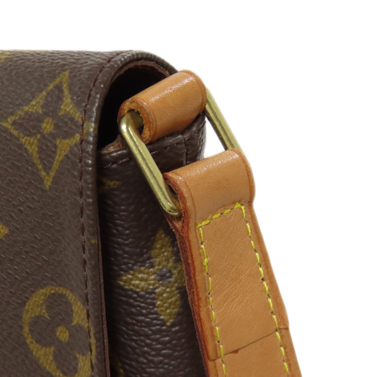 LOUIS VUITTON ルイヴィトン M51258 ミュゼット・サルサS ショルダーバッグ モノグラムキャンバス レディース 中古