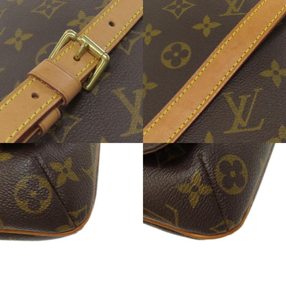 LOUIS VUITTON ルイヴィトン M51258 ミュゼット・サルサS ショルダーバッグ モノグラムキャンバス レディース 中古
