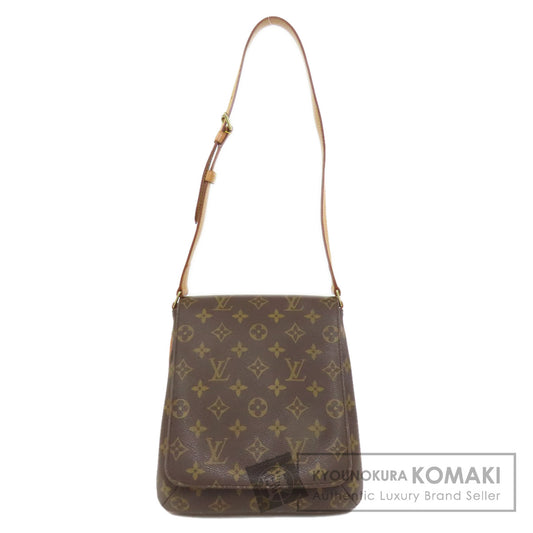 LOUIS VUITTON ルイヴィトン M51258 ミュゼット・サルサS ショルダーバッグ モノグラムキャンバス レディース 中古