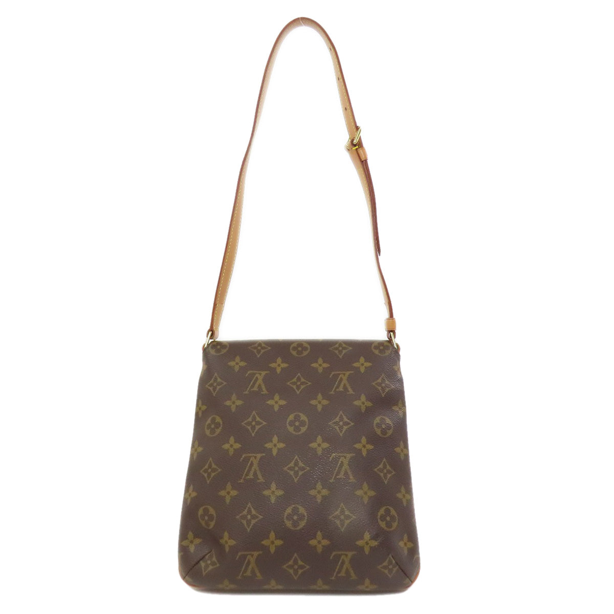 LOUIS VUITTON ルイヴィトン M51258 ミュゼット・サルサS ショルダーバッグ モノグラムキャンバス レディース 中古