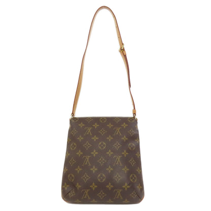 LOUIS VUITTON ルイヴィトン M51258 ミュゼット・サルサS ショルダーバッグ モノグラムキャンバス レディース 中古