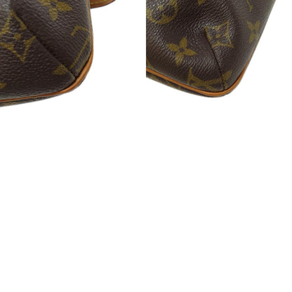 LOUIS VUITTON ルイヴィトン M51258 ミュゼット・サルサS ショルダーバッグ モノグラムキャンバス レディース 中古