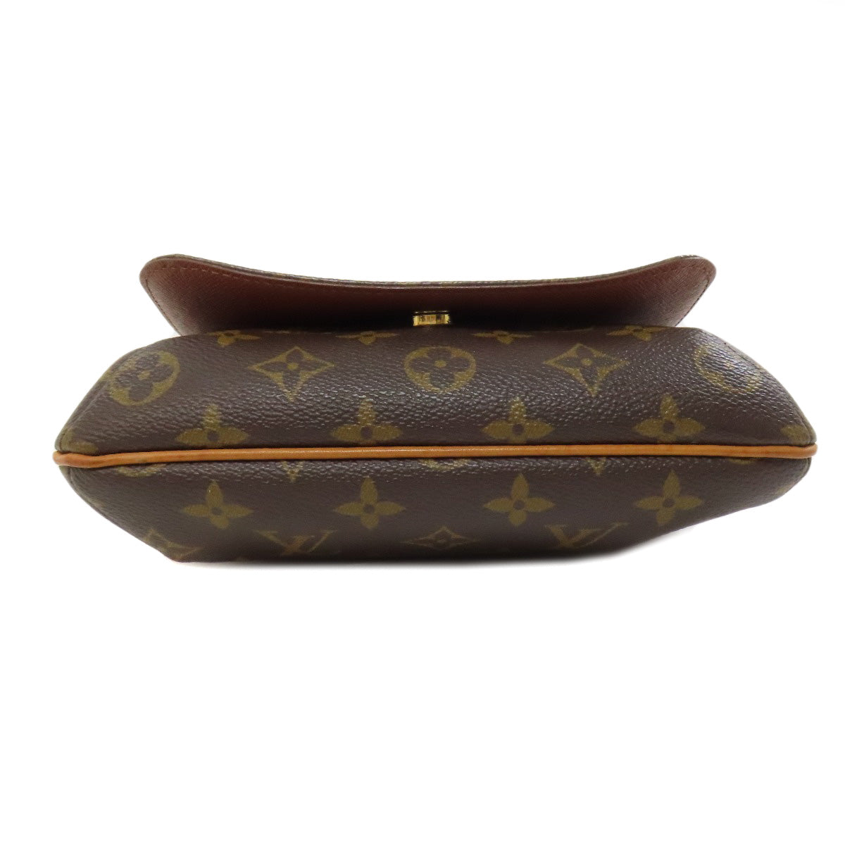 LOUIS VUITTON ルイヴィトン M51258 ミュゼット・サルサS ショルダーバッグ モノグラムキャンバス レディース 中古