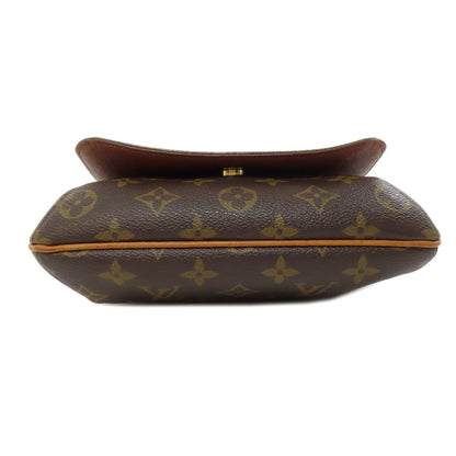 LOUIS VUITTON ルイヴィトン M51258 ミュゼット・サルサS ショルダーバッグ モノグラムキャンバス レディース 中古