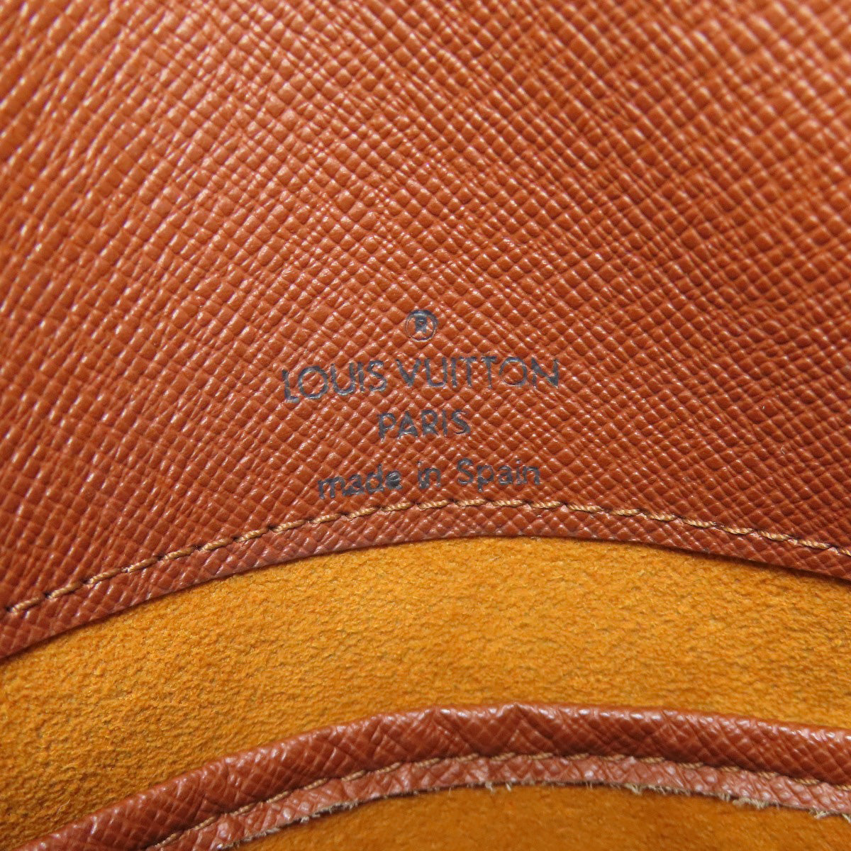 LOUIS VUITTON ルイヴィトン M51258 ミュゼット・サルサS ショルダーバッグ モノグラムキャンバス レディース 中古