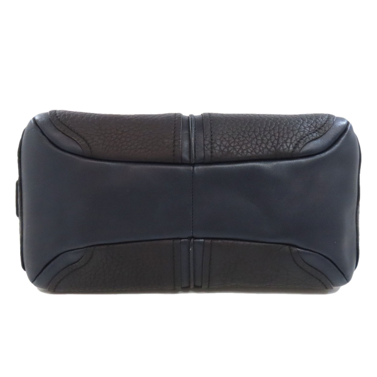 TODS トッズ 2WAY ハンドバッグ レザー レディース 中古