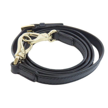 TODS トッズ 2WAY ハンドバッグ レザー レディース 中古