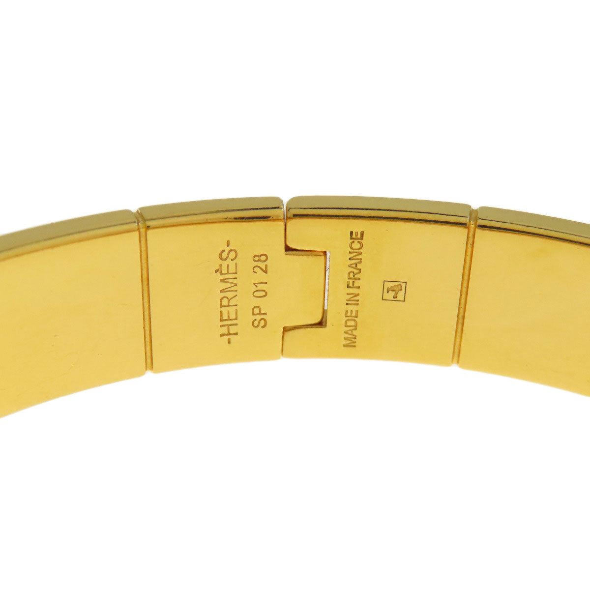 HERMES エルメス シャルニエール ブレスレット GP レディース 中古