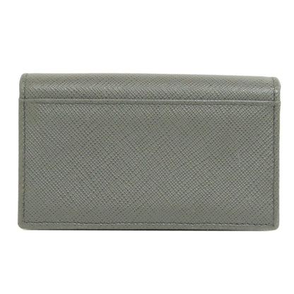 PRADA プラダ フィオッコ カードケース サフィアーノ レディース 中古