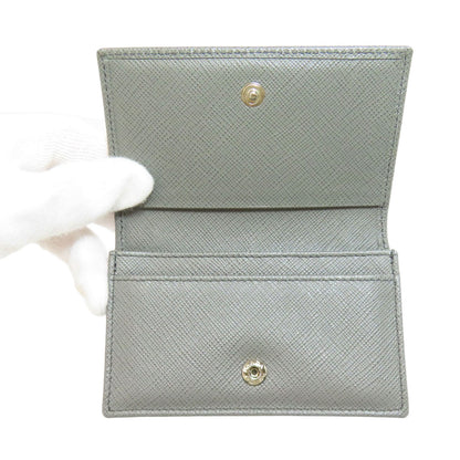 PRADA プラダ フィオッコ カードケース サフィアーノ レディース 中古