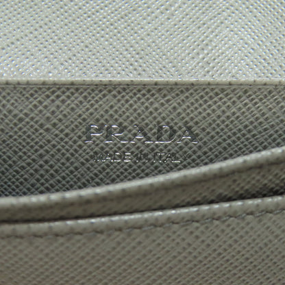PRADA プラダ フィオッコ カードケース サフィアーノ レディース 中古