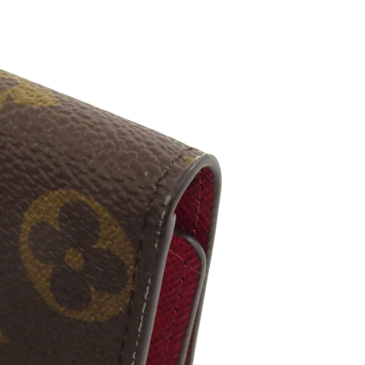 LOUIS VUITTON ルイヴィトン M60701 ミュルティクレ6 キーケース モノグラムキャンバス レディース 中古