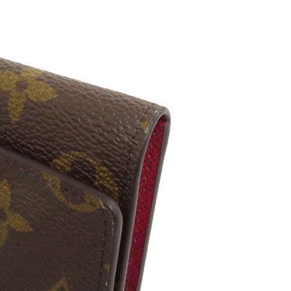 LOUIS VUITTON ルイヴィトン M60701 ミュルティクレ6 キーケース モノグラムキャンバス レディース 中古