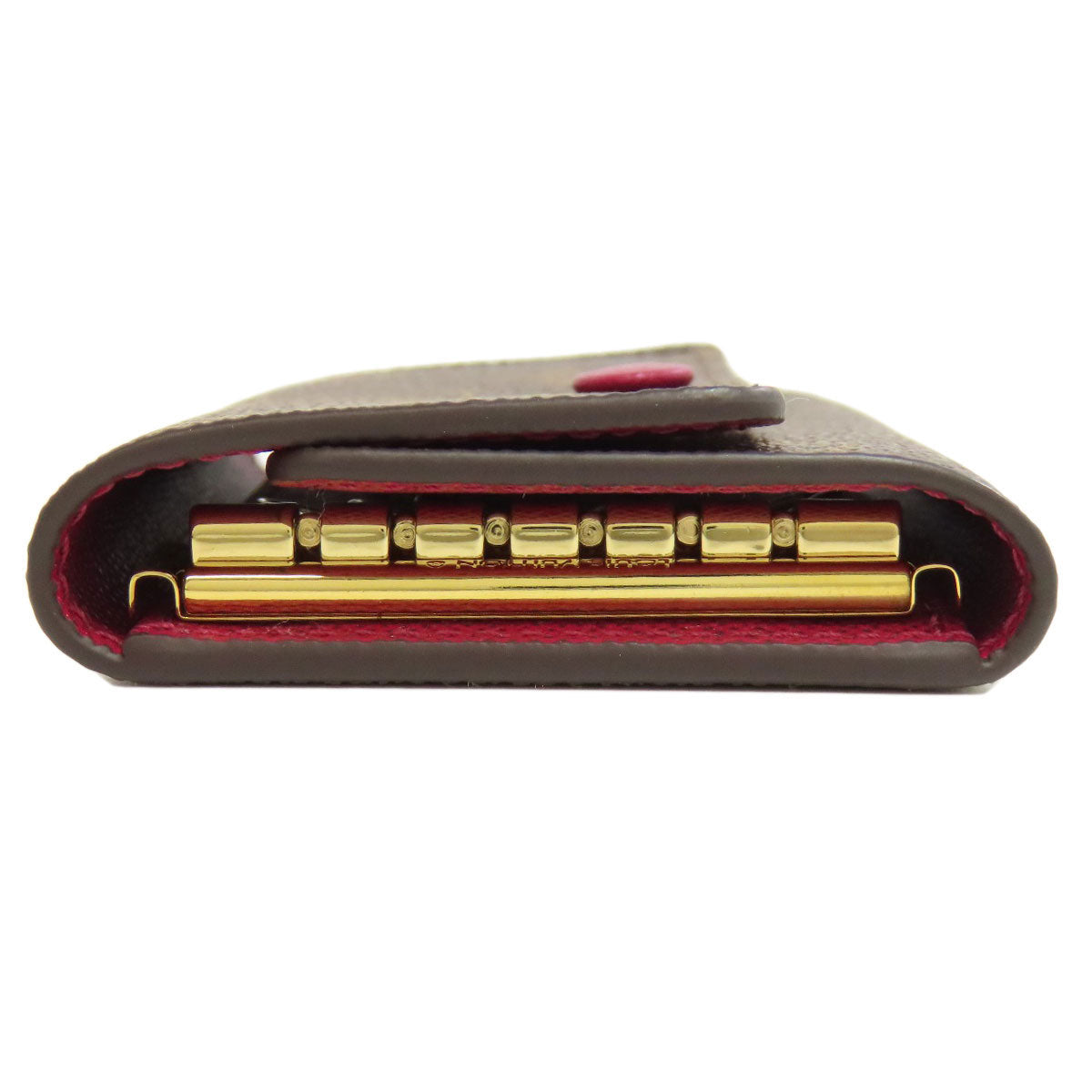 LOUIS VUITTON ルイヴィトン M60701 ミュルティクレ6 キーケース モノグラムキャンバス レディース 中古