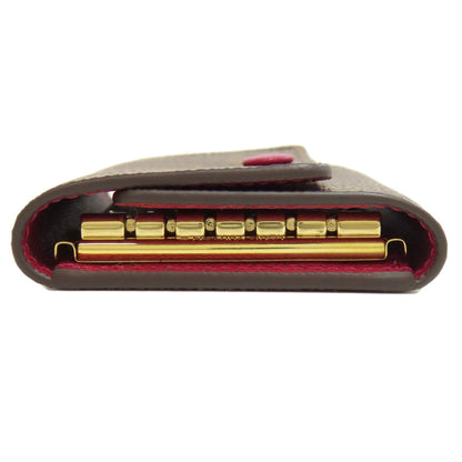 LOUIS VUITTON ルイヴィトン M60701 ミュルティクレ6 キーケース モノグラムキャンバス レディース 中古