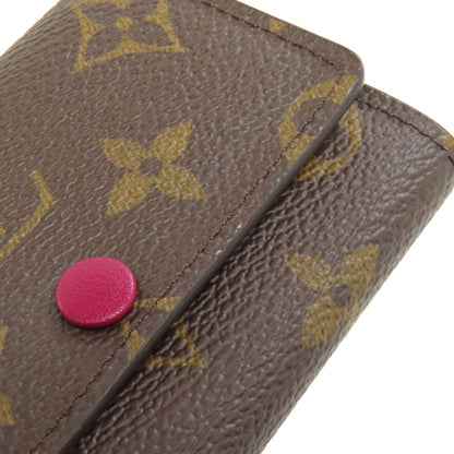 LOUIS VUITTON ルイヴィトン M60701 ミュルティクレ6 キーケース モノグラムキャンバス レディース 中古