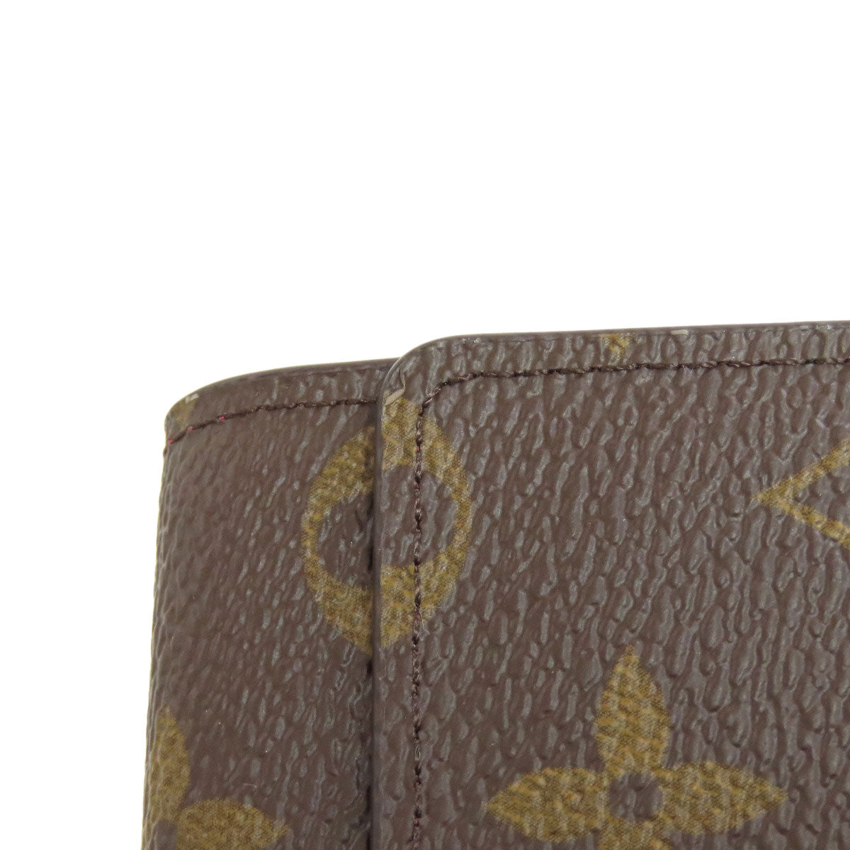 LOUIS VUITTON ルイヴィトン M60701 ミュルティクレ6 キーケース モノグラムキャンバス レディース 中古