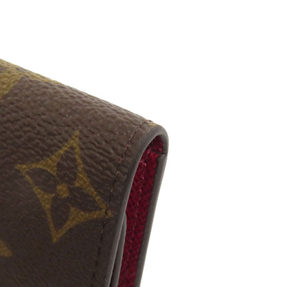 LOUIS VUITTON ルイヴィトン M60701 ミュルティクレ6 キーケース モノグラムキャンバス レディース 中古