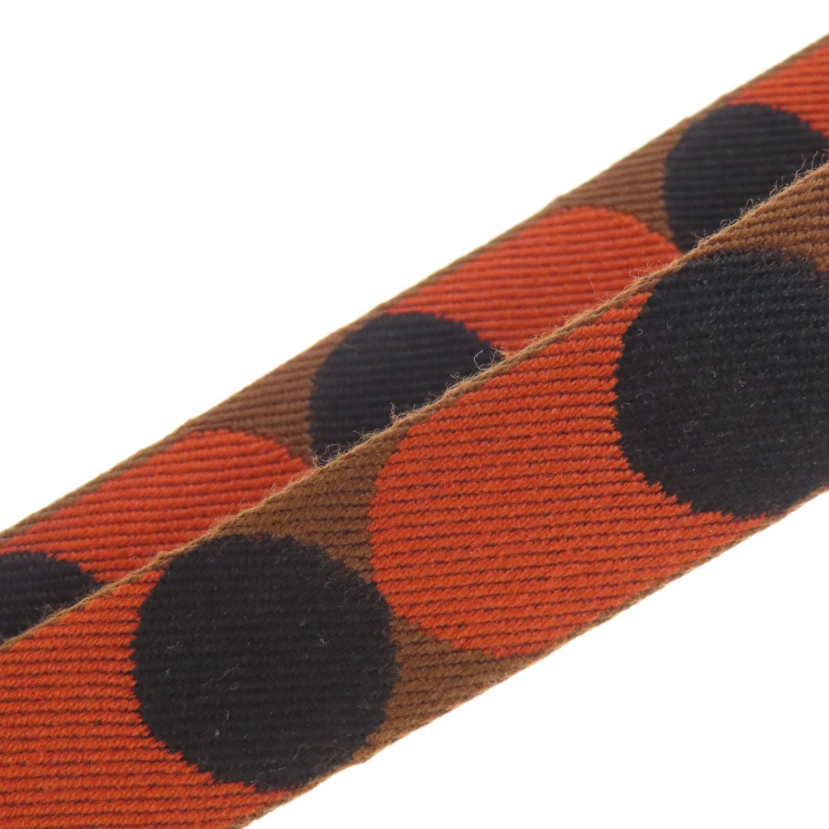 HERMES エルメス サングル フリッパーボール ショルダーストラップ キャンバス レディース 中古