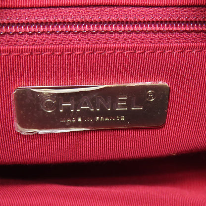 CHANEL シャネル マトラッセ ゴールド金具 ショルダーバッグ ラムスキン レディース 中古
