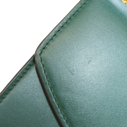 GUCCI グッチ 572375 ズゥミ チェーンショルダー ハンドバッグ カーフ レディース 中古