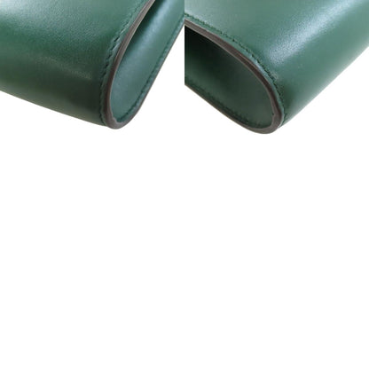 GUCCI グッチ 572375 ズゥミ チェーンショルダー ハンドバッグ カーフ レディース 中古