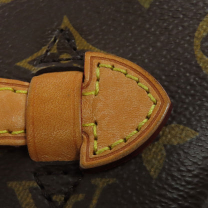 LOUIS VUITTON ルイヴィトン M43644 バムバッグ ボディバッグ モノグラムキャンバス レディース 中古