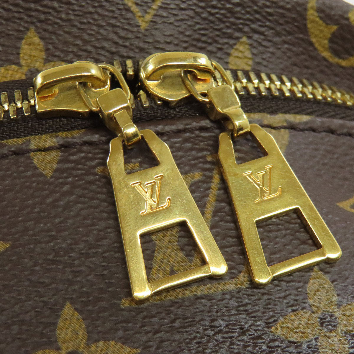 LOUIS VUITTON ルイヴィトン M43644 バムバッグ ボディバッグ モノグラムキャンバス レディース 中古