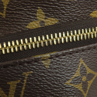 LOUIS VUITTON ルイヴィトン M43644 バムバッグ ボディバッグ モノグラムキャンバス レディース 中古