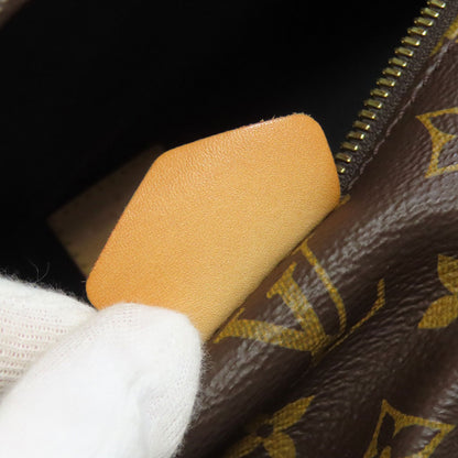 LOUIS VUITTON ルイヴィトン M43644 バムバッグ ボディバッグ モノグラムキャンバス レディース 中古