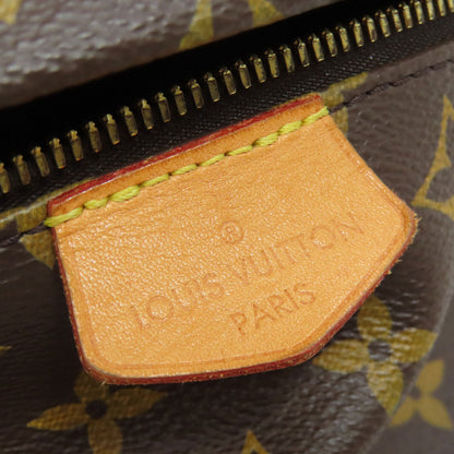 LOUIS VUITTON ルイヴィトン M43644 バムバッグ ボディバッグ モノグラムキャンバス レディース 中古