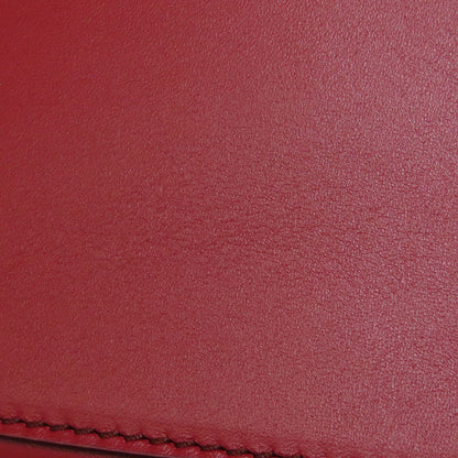 TODS トッズ ダブルT 2WAY ハンドバッグ レザー レディース 中古