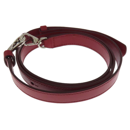 TODS トッズ ダブルT 2WAY ハンドバッグ レザー レディース 中古