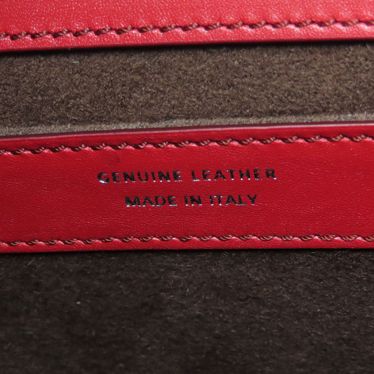 TODS トッズ ダブルT 2WAY ハンドバッグ レザー レディース 中古