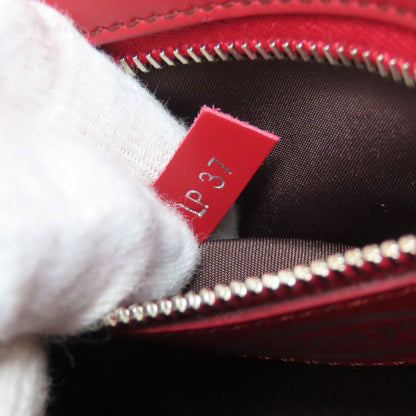 TODS トッズ ダブルT 2WAY ハンドバッグ レザー レディース 中古
