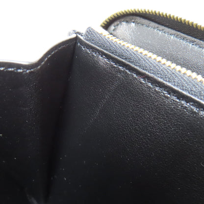 CELINE セリーヌ ラウンドファスナー 長財布（小銭入れあり） レザー レディース 中古