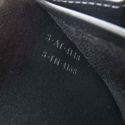 CELINE セリーヌ ラウンドファスナー 長財布（小銭入れあり） レザー レディース 中古