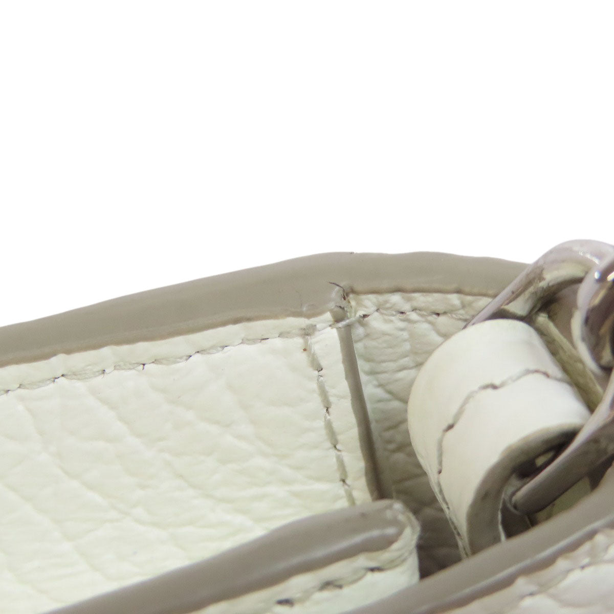 MaisonMargiela メゾン・マルジェラ チェーンウォレット 長財布（小銭入れあり） レザー レディース 中古