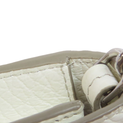 MaisonMargiela メゾン・マルジェラ チェーンウォレット 長財布（小銭入れあり） レザー レディース 中古