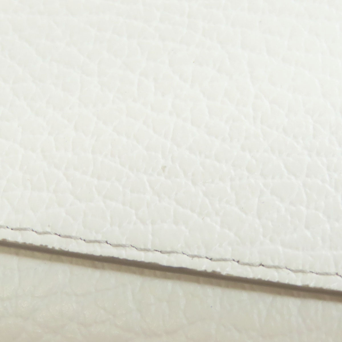 MaisonMargiela メゾン・マルジェラ チェーンウォレット 長財布（小銭入れあり） レザー レディース 中古
