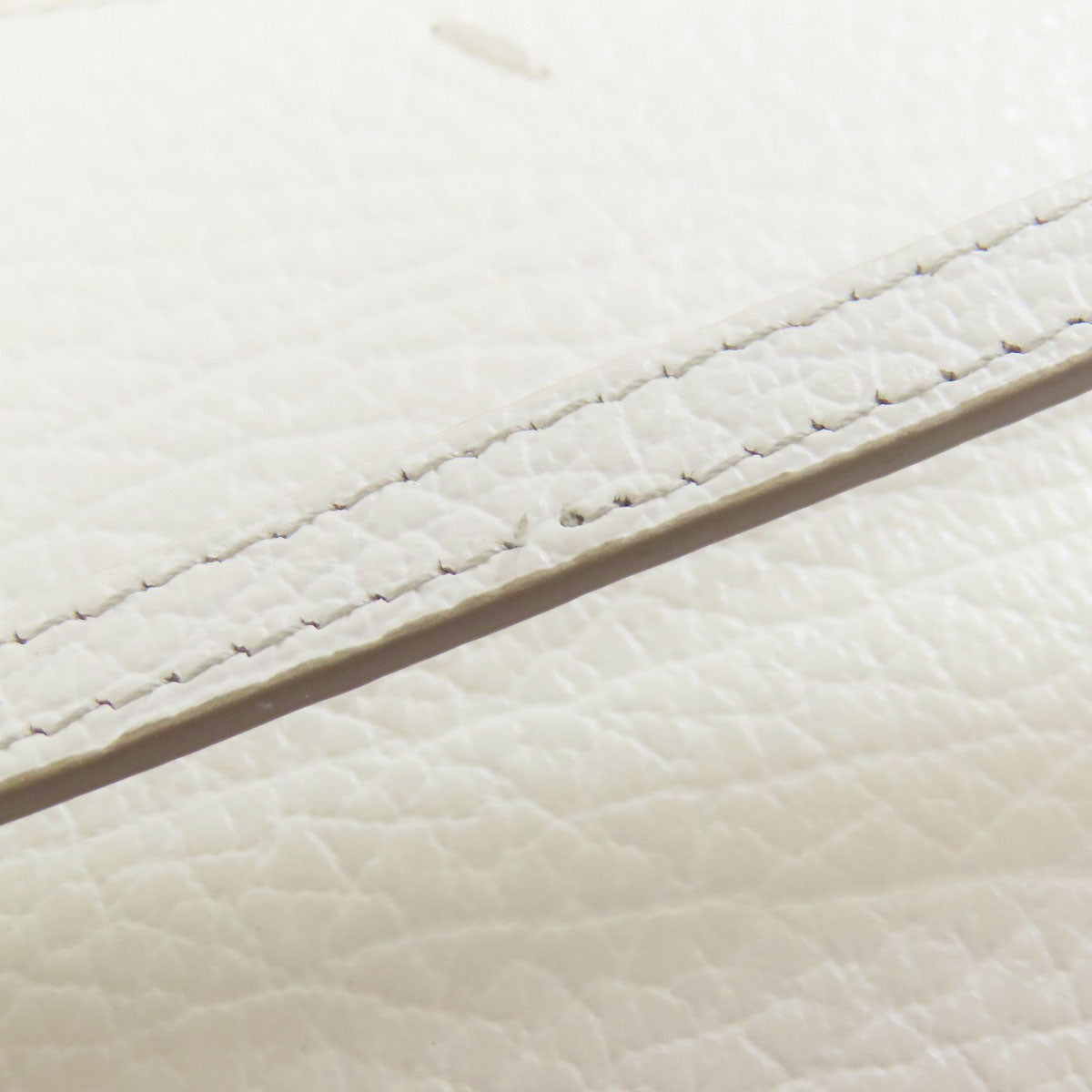 MaisonMargiela メゾン・マルジェラ チェーンウォレット 長財布（小銭入れあり） レザー レディース 中古