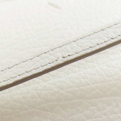 MaisonMargiela メゾン・マルジェラ チェーンウォレット 長財布（小銭入れあり） レザー レディース 中古