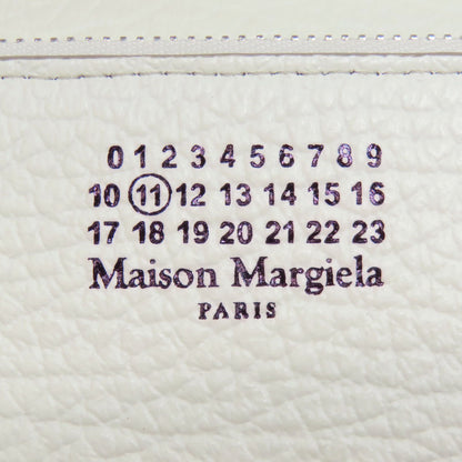 MaisonMargiela メゾン・マルジェラ チェーンウォレット 長財布（小銭入れあり） レザー レディース 中古